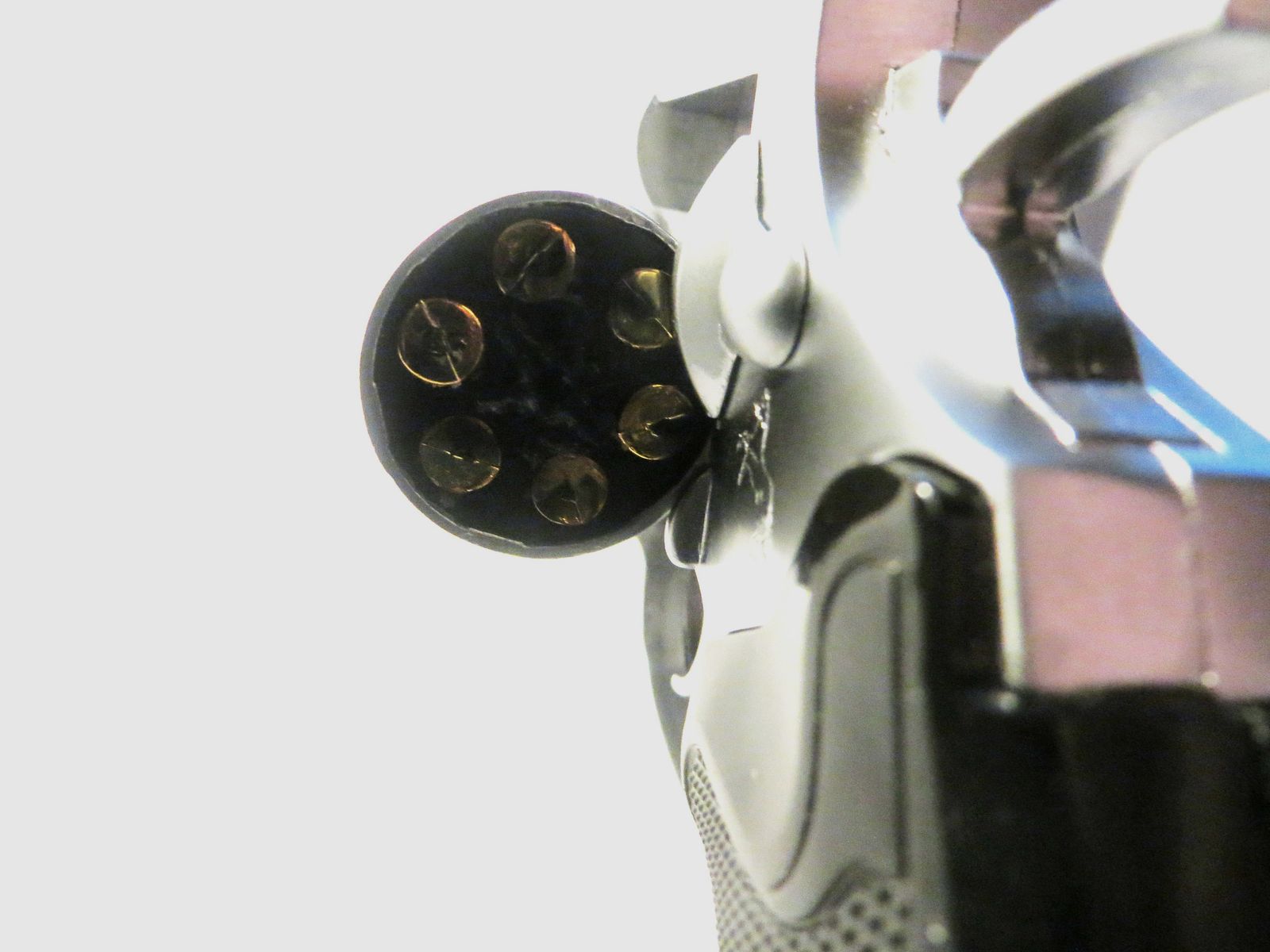 Accendino a gas Colt Replica