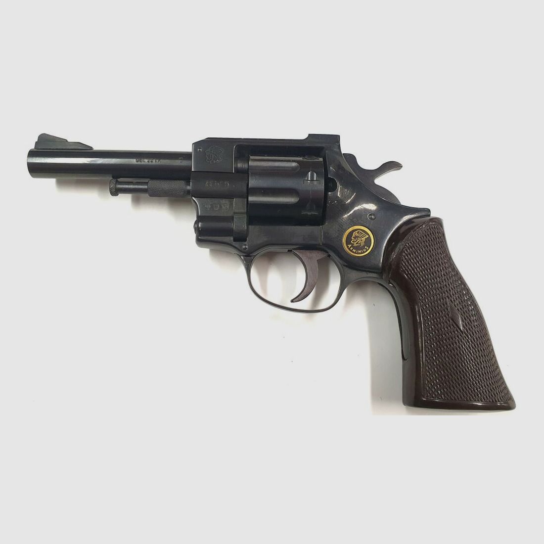 Revolver Arminius HW5