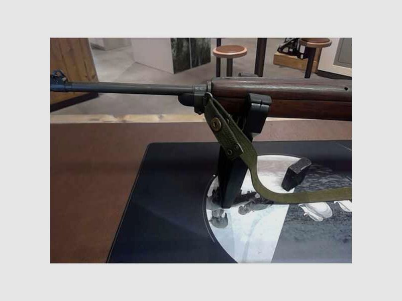 Selbstladebüchse Winchester Mod. 30 M1 Carbine im Kaliber 30 Carbine gebraucht