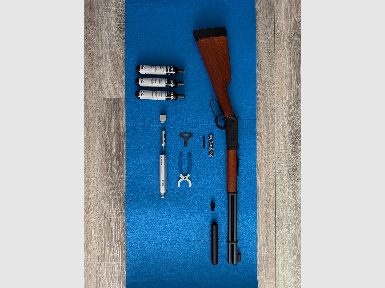 Walther Lever Action, immagine 1 di 9