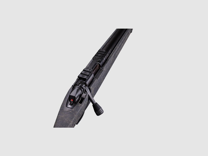 Carabina Bergara Rimfire BMR-X Steel 22 WMR 51 cm, billede 3 af 5
