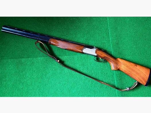 Fucile a doppia canna Kettner Bock, 12/70