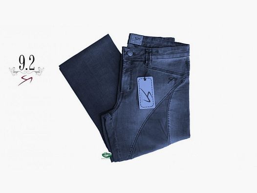 9.2 Jeans uomo inserto alcantara