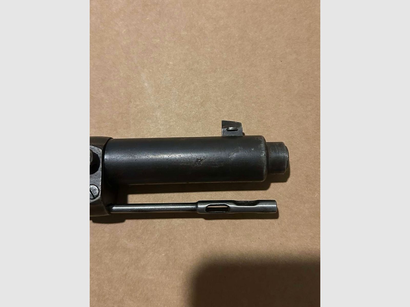 Karabin komisji Gewehr 88. Antyk