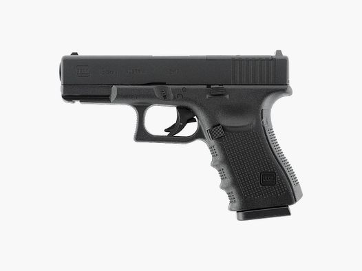 GLOCK CO2 Glock 19 Gen4 MOS BB Negra