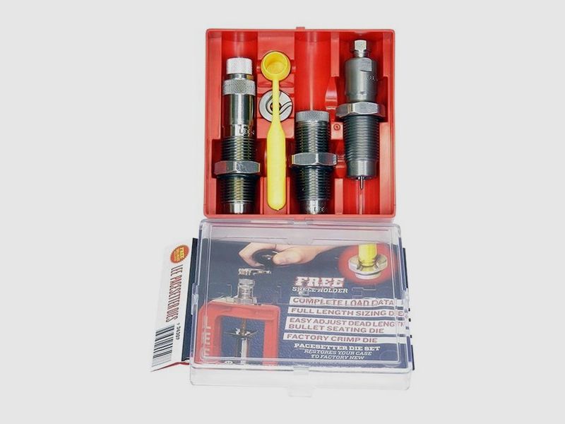LEE PRECISION 303/25 ODER 25/303 PACESETTER 3-DIE SET