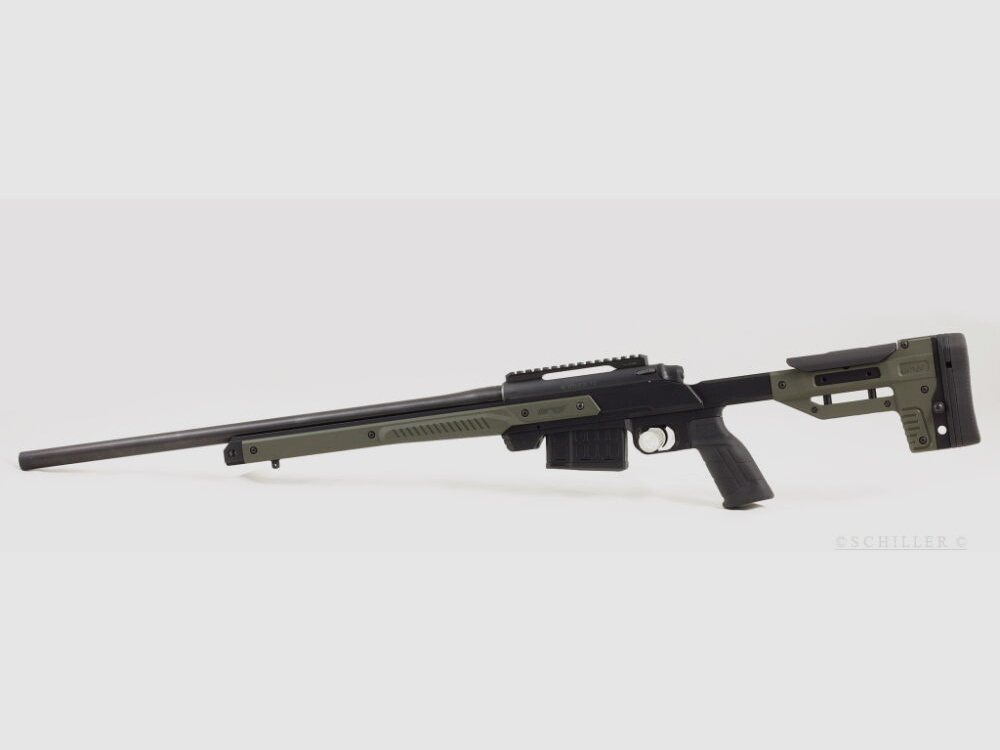 Mauser M18 Long Range Chassis