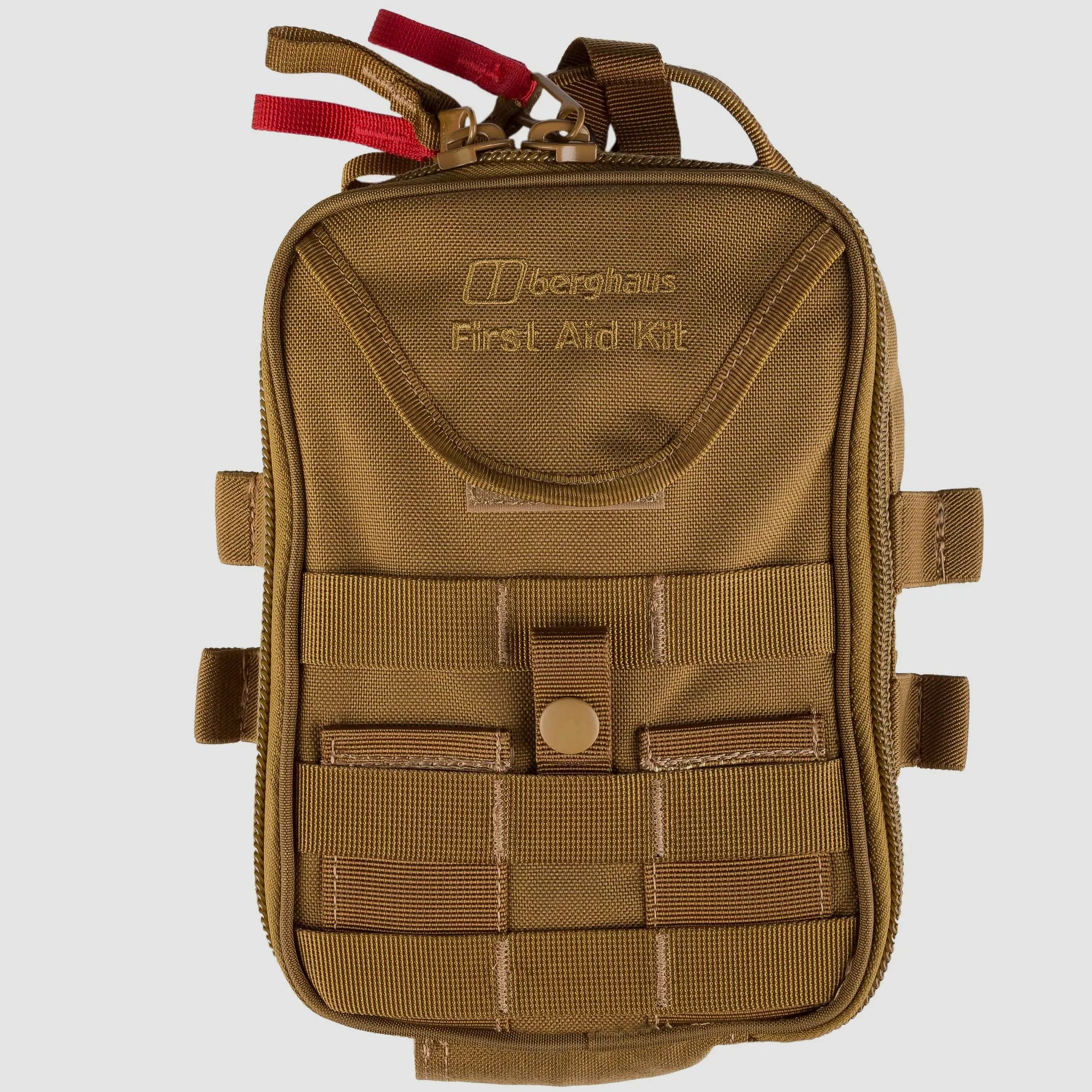 Berghaus Berghaus BMPS First Aid Kit coyote