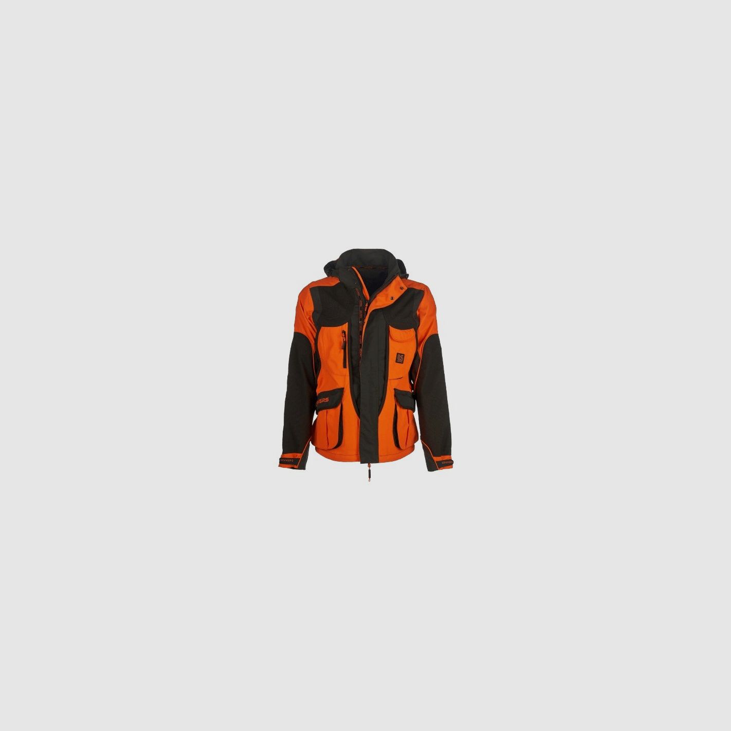Univers - Jagdjacke Pernice grün und orange, Bild 1 von 6