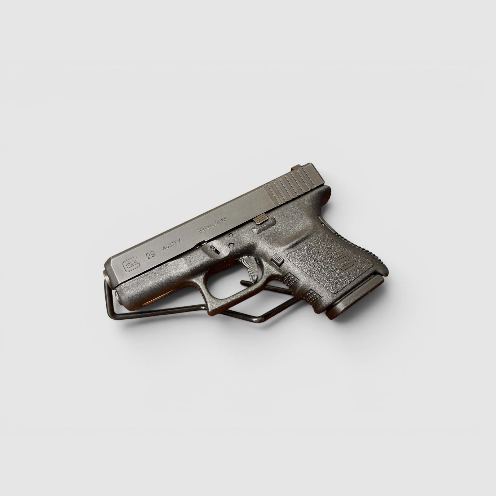 Pistola compacta Glock 29 10mm Auto | Conjunto a la venta, imagen 8 de 9