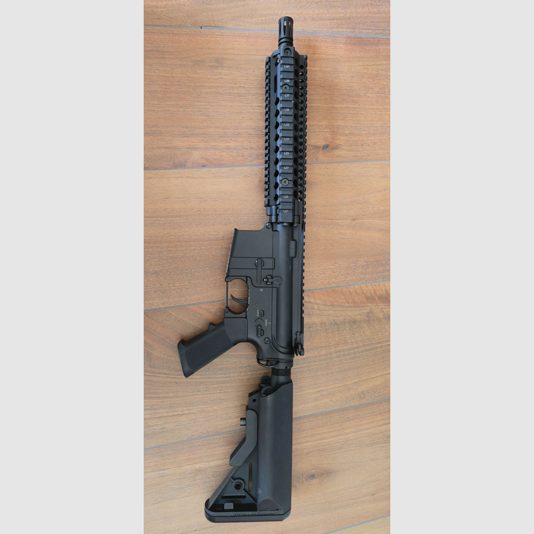 Double Bell MK18 MOD1 Professional Line Vollmetall S-AEG