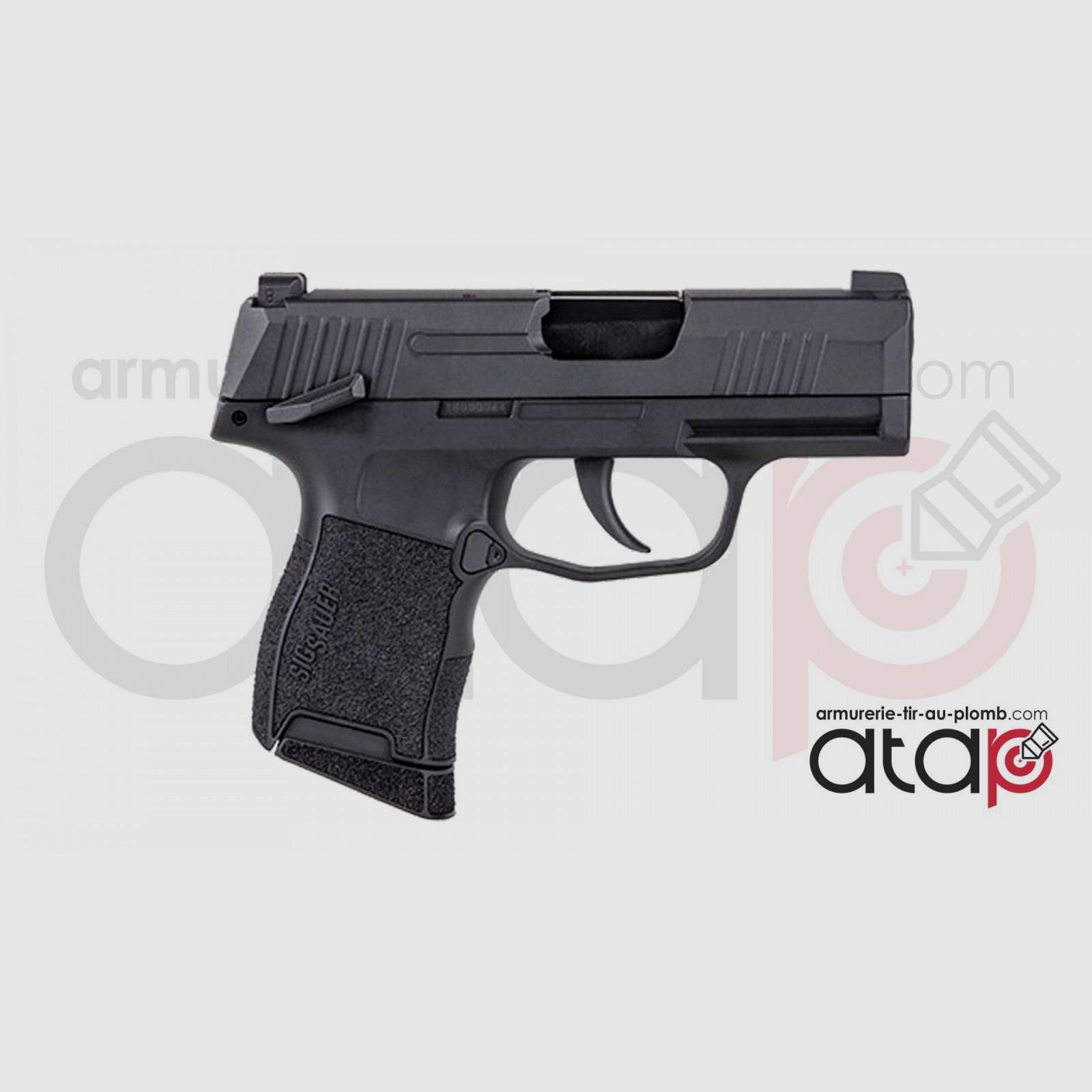 Sig Sauer P365 Stalen BB-pistool, afbeelding 1 van 2