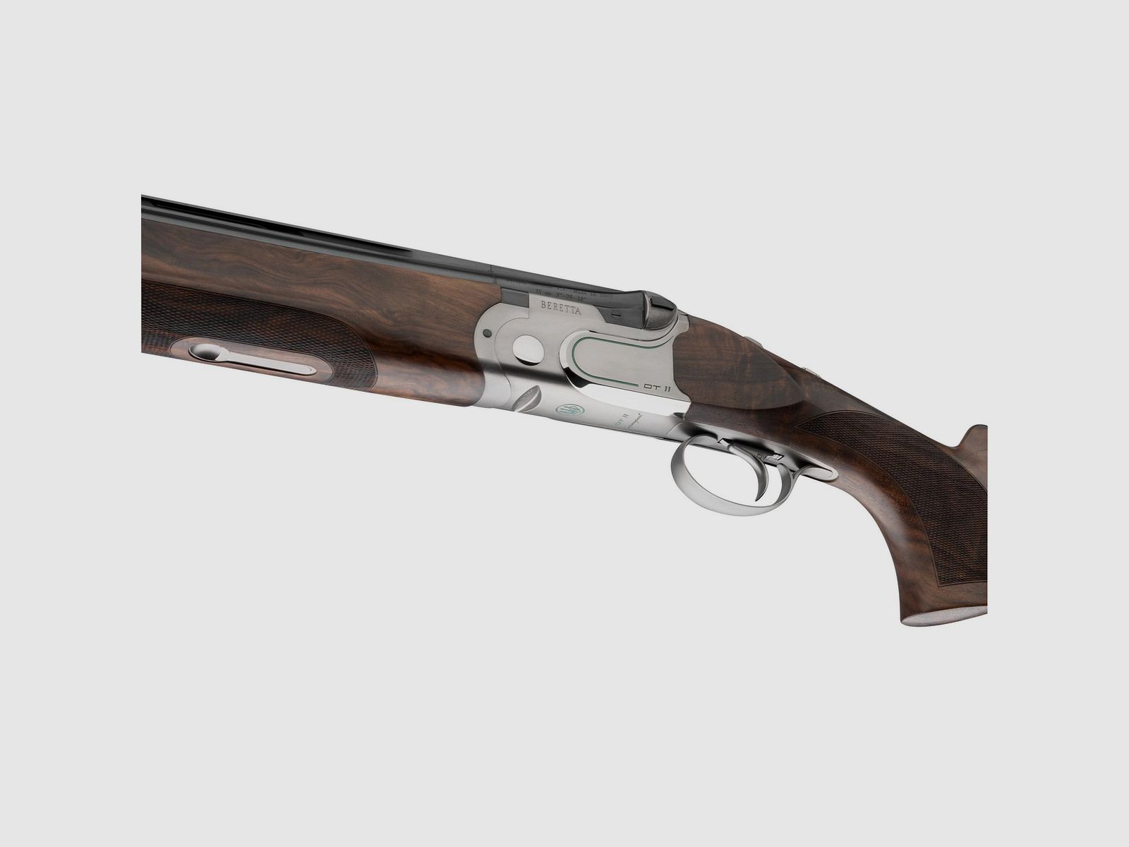 Beretta DT11 Supersport Sporting B-Fast .12/76 76cm Bockdoppelflinte - Limited Edition
