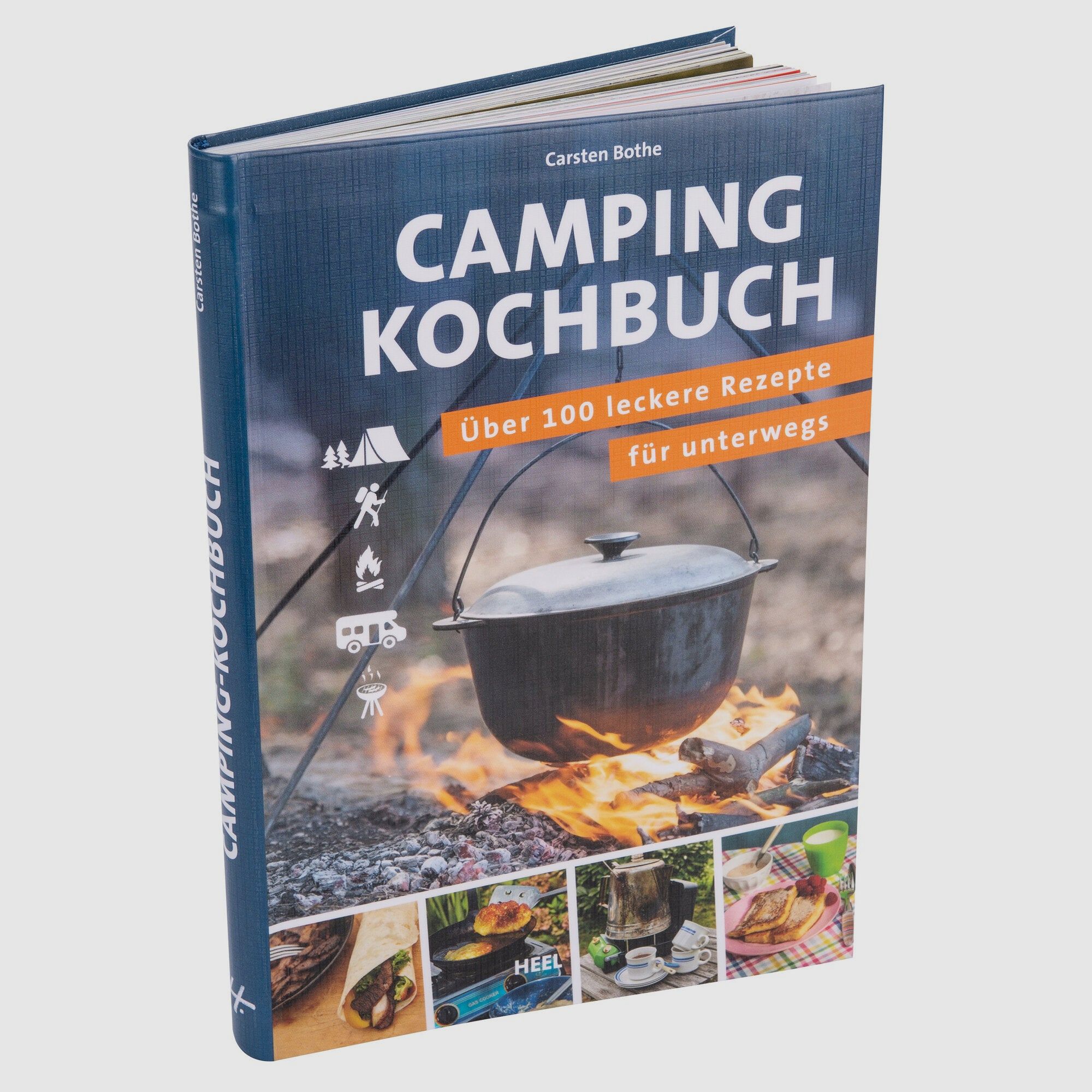 Camping Cookbook – Carsten Bothe