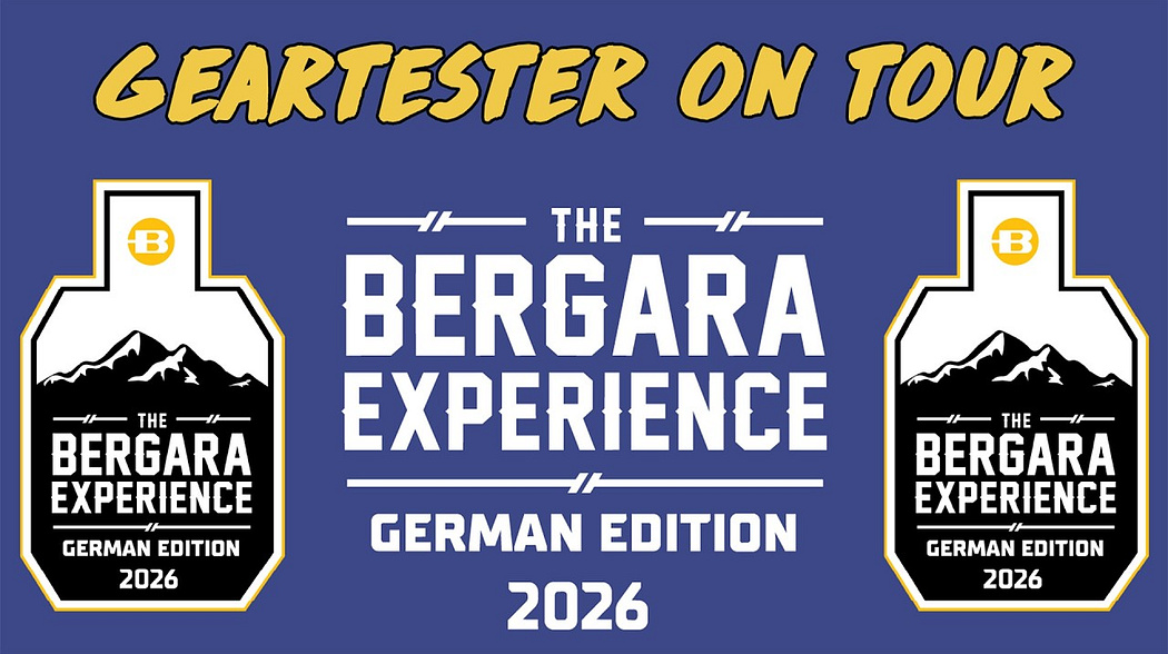 Bergara Experience & Vorstellung Bergara Dämpfer