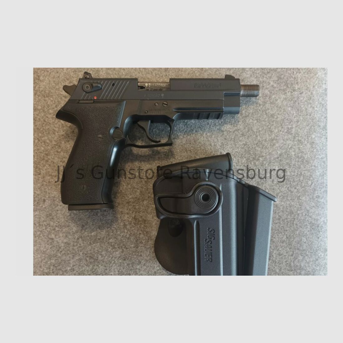 SIG Sauer Mosquito .22lr