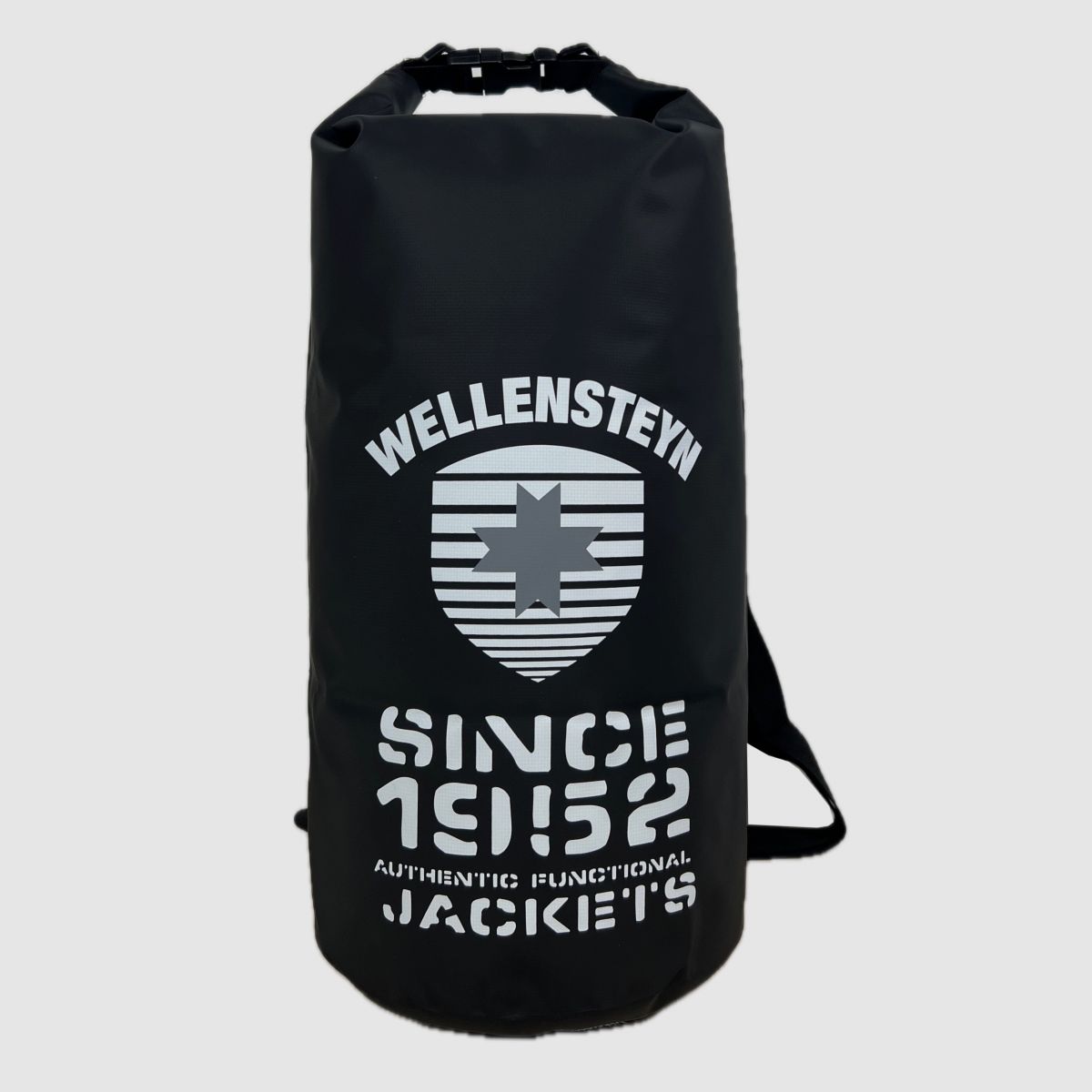 WELLENSTEYN XL Ocean Bag Black White