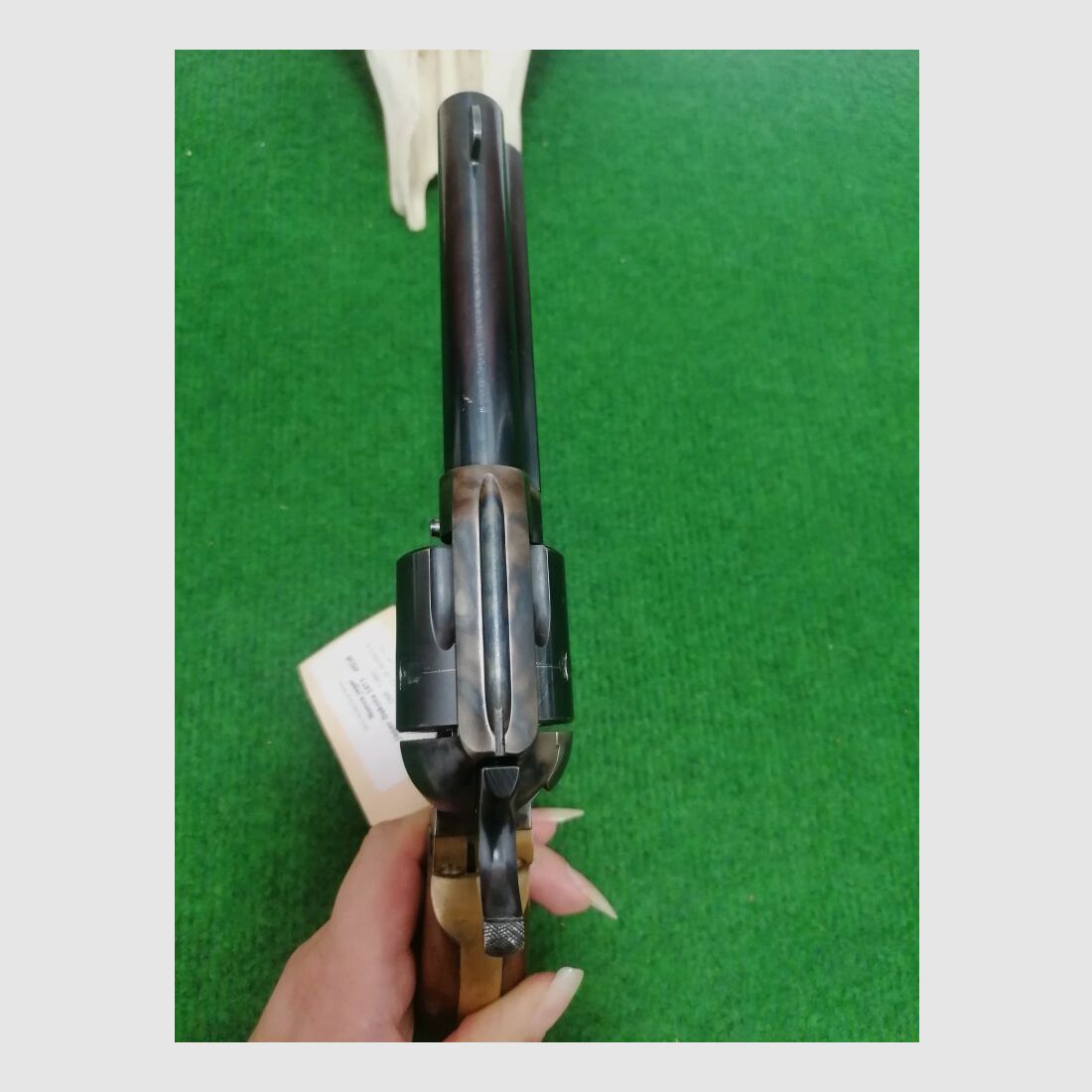 Nouva Jager Jäger Dakota 1873