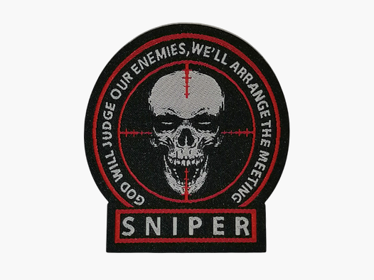 Patch – Sniper