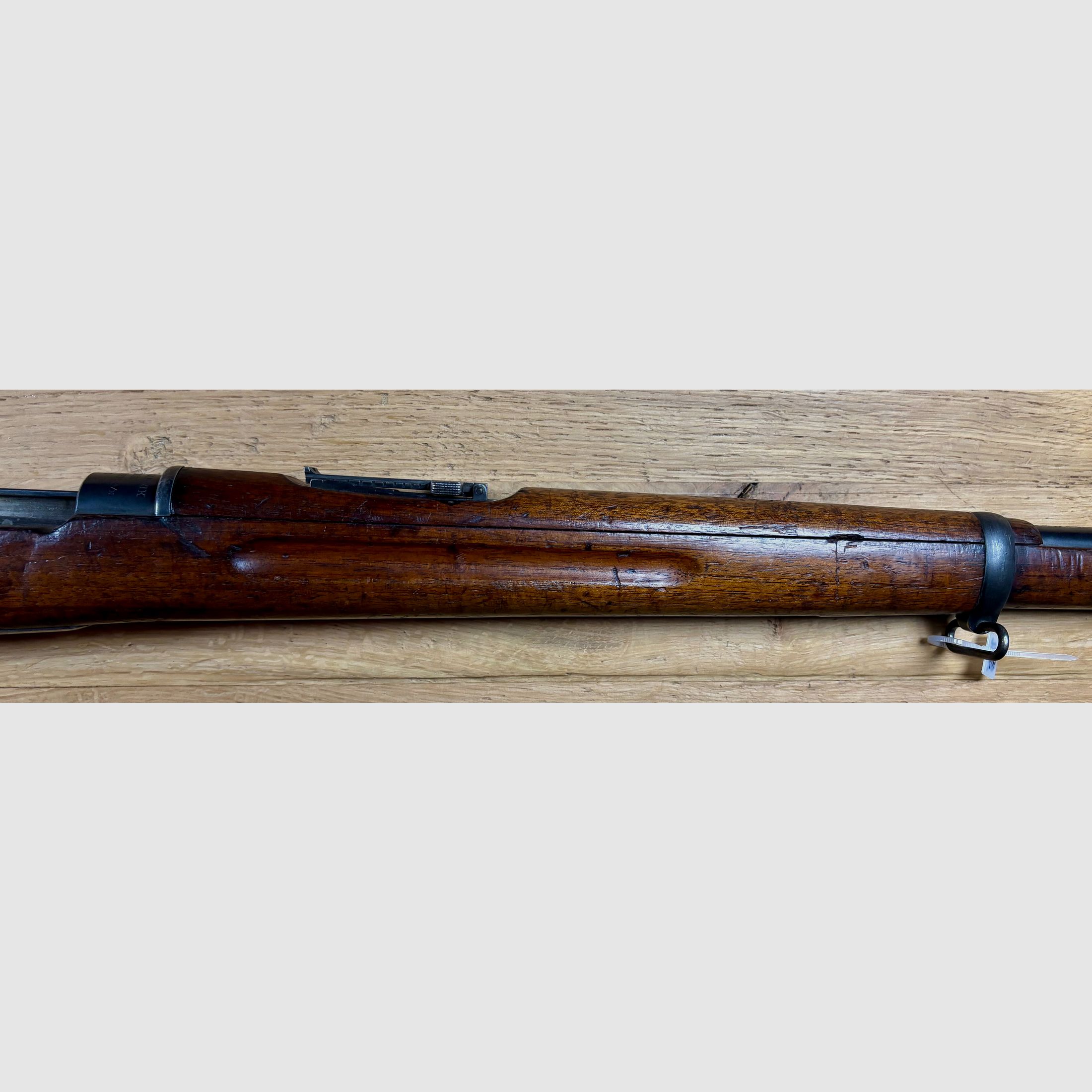 Mauser Gewehr M 96 Schwedenmauser / 6,5x55 Schwed.