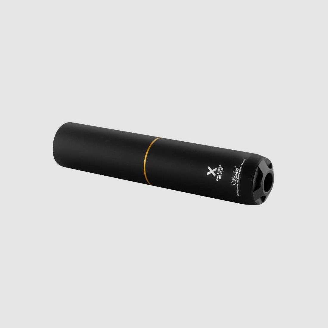 STALON X108 suppressor for calibers .223 to .375 - max cal .375, image 2 of 3
