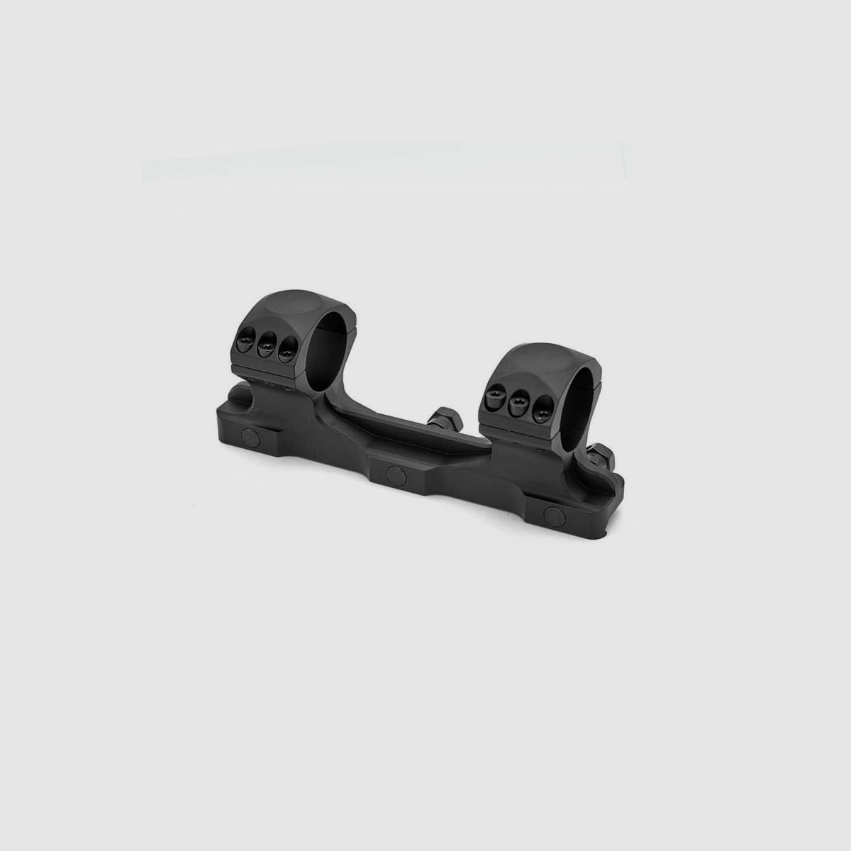 Vector Optics XASR-3012 X-Accu 30mm 1.4" Wysoki Profil Jednoczęściowy Montaż Picatinny, zdjęcie 1 z 3