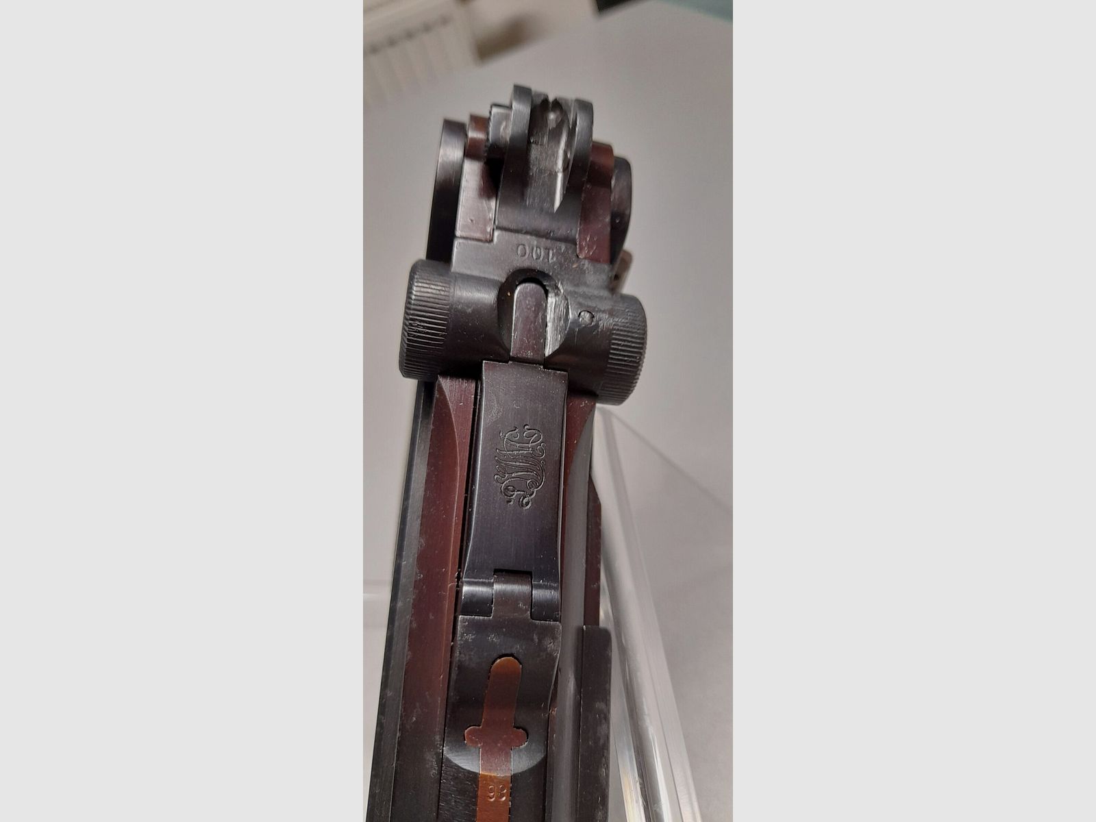 Mauser DWM P04 Marine