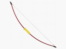 Kinder Flitzebogen - ca. 20 lbs = 9,07 kg