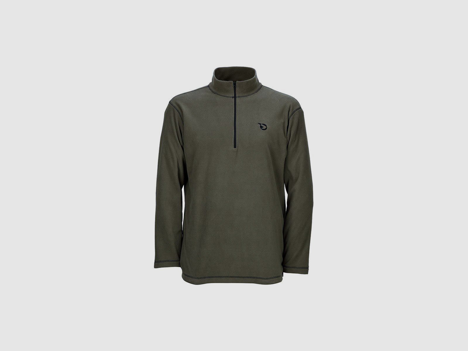 Fleecejacke Benasque Kaki, Bild 1 von 2