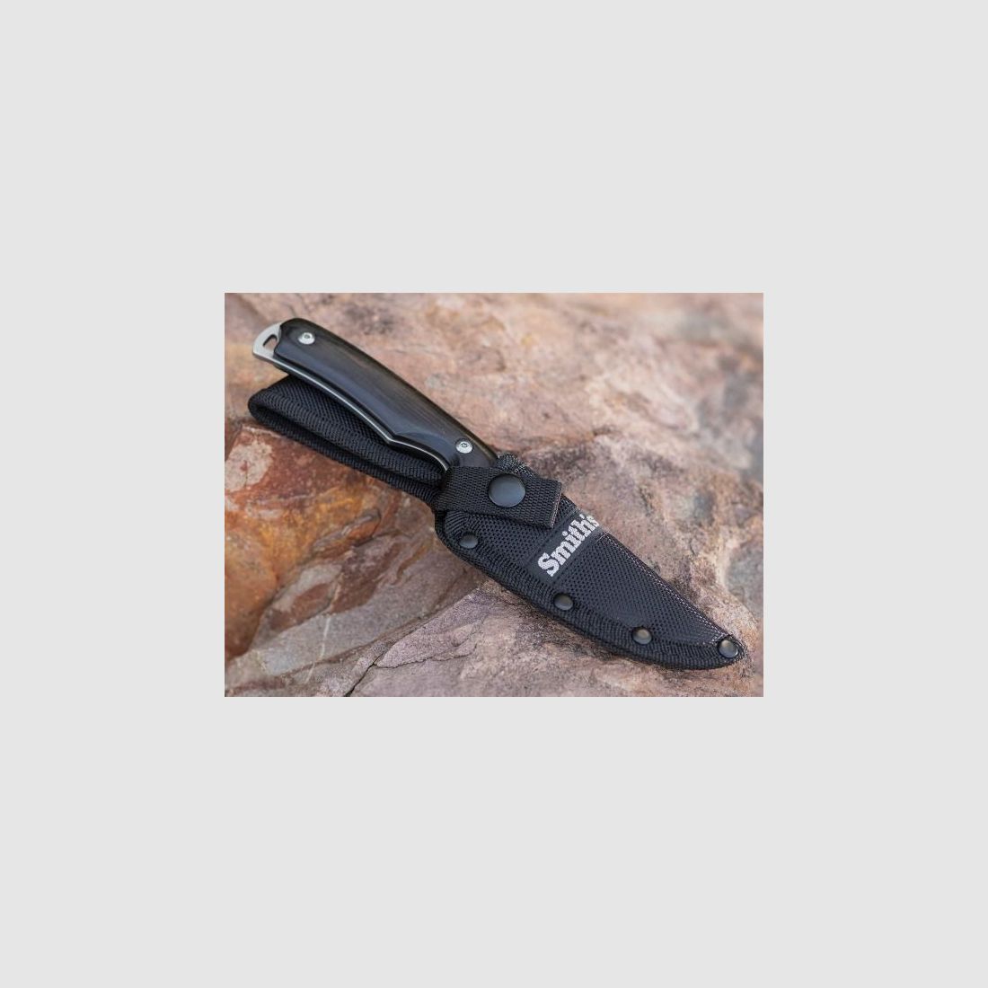 Smith’s EdgeSport Combo – Feststehendes Messer mit Schleifer und, Bild 7 von 7
