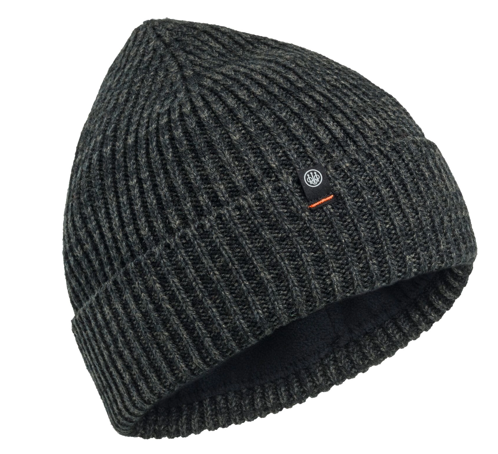Beretta Marten Beanie BC981 – Black & Peat, image 1 of 2