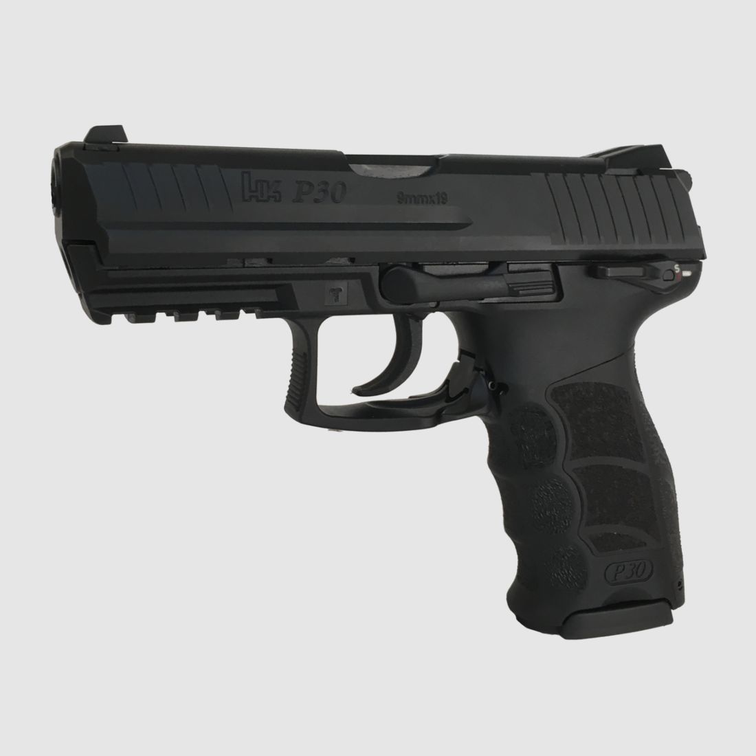 Pistola H&K P30S V3 cal. 9x19, negra (262677), imagen 4 de 12