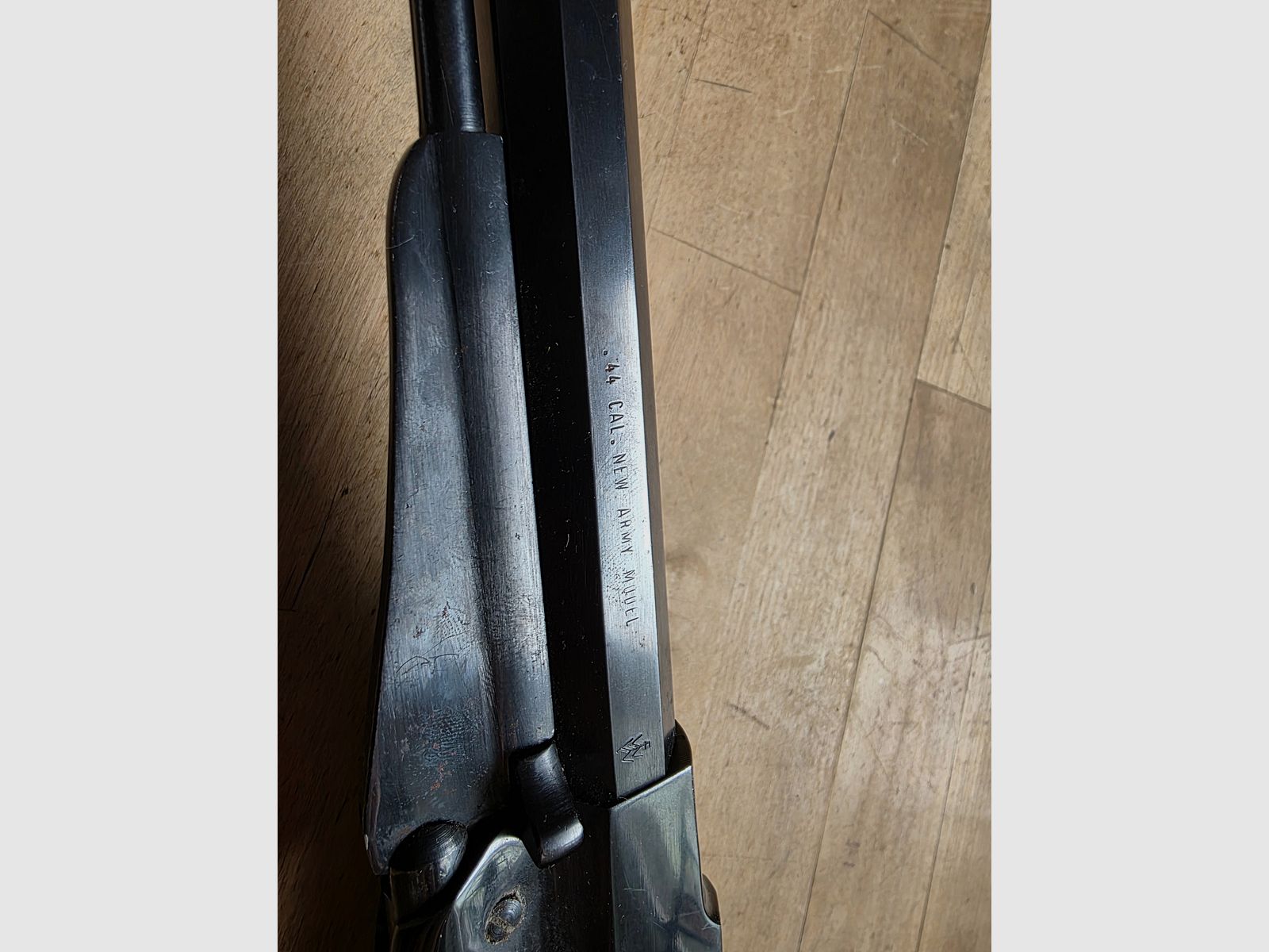 Rewolwer kapiszonowy Euro Arms Brescia Mod. 1858 New Army .44 (Blackpowder)