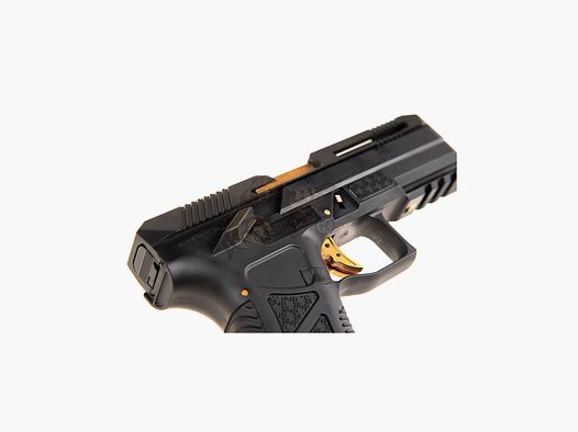 AG-17 Versión Metálica GBB Negra -F-