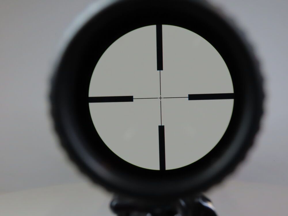 Rifle de caza Frankonia 98