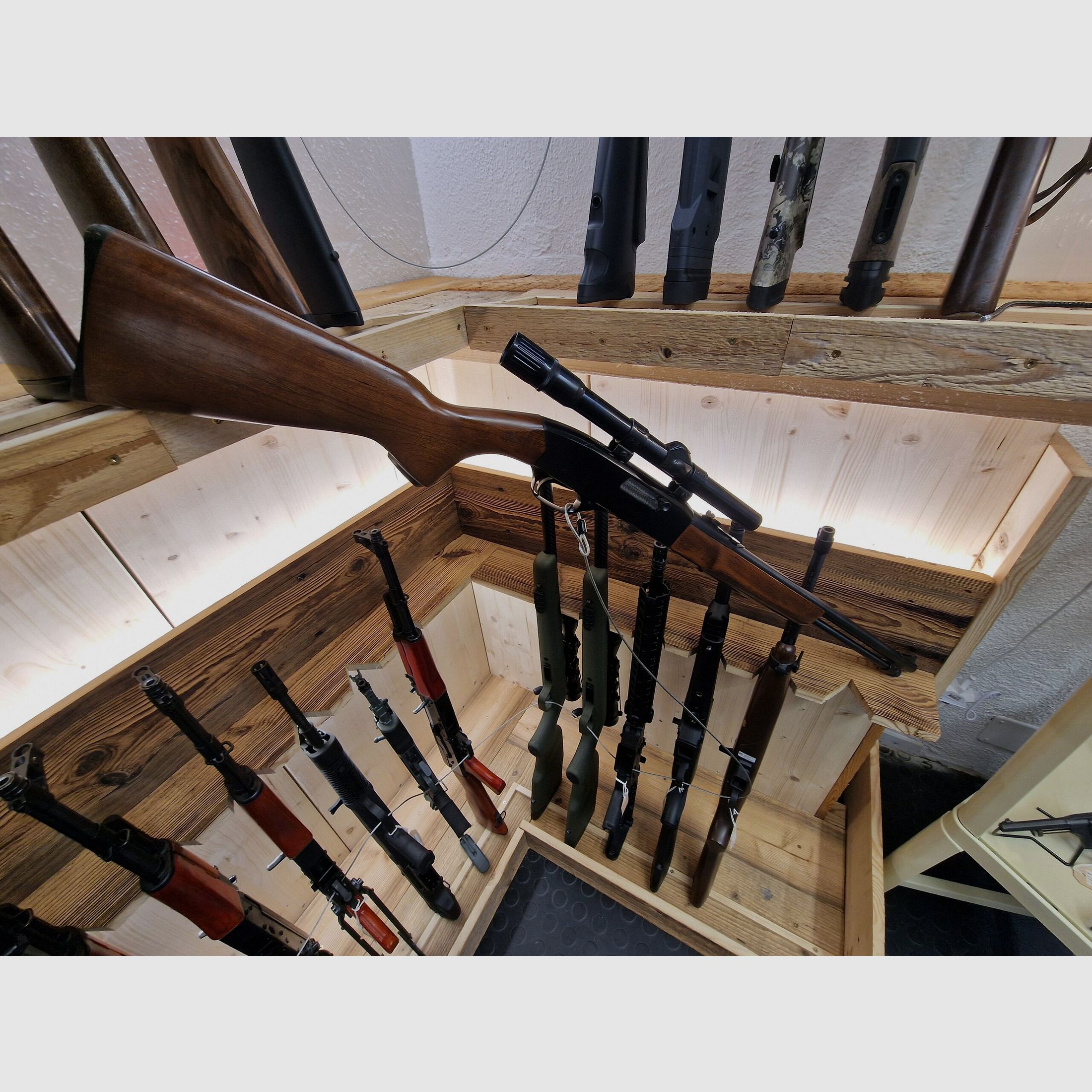 Winchester – Halbauto / Model 290 / .22 lr / Occ,, Bild 2 von 2