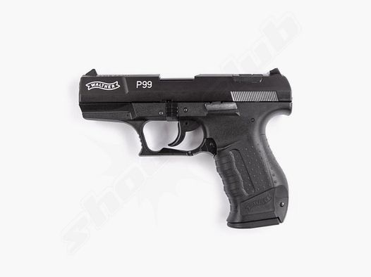 Walther P99 Schreckschusspistole 9 mm P.A.K. Schwarz