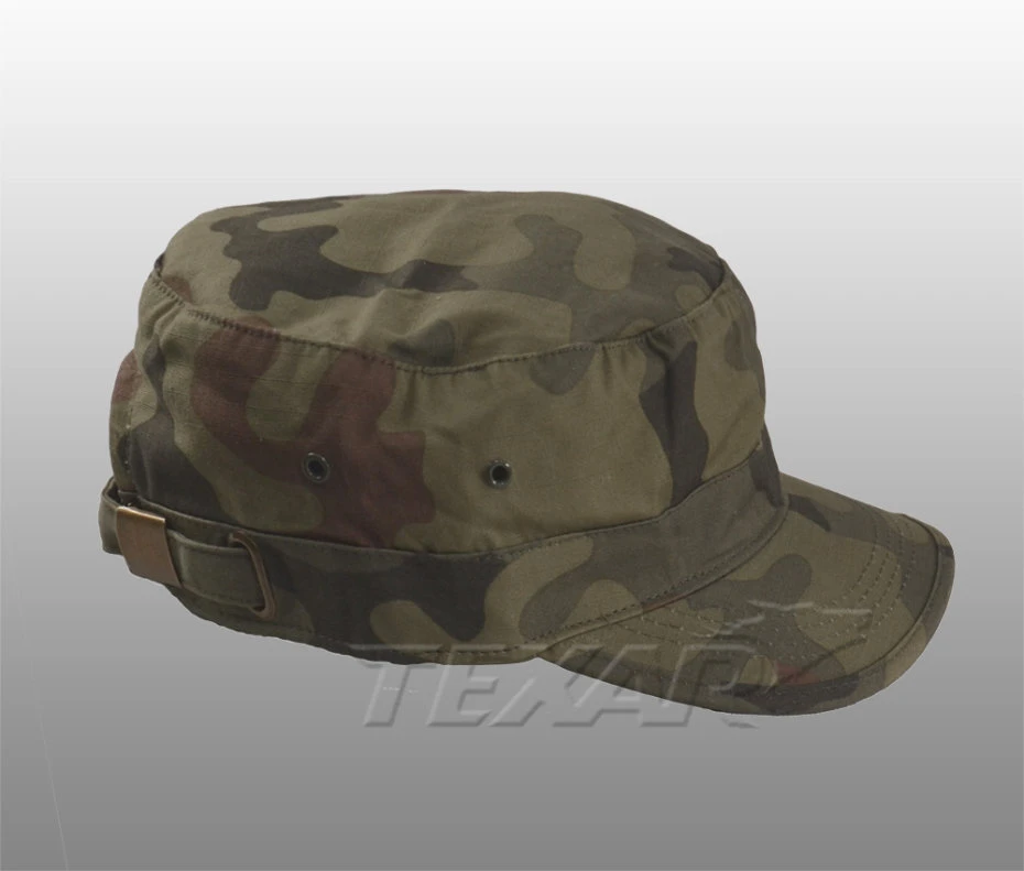 Patrolówka czapka polowa Texar WZ 93 PL woodland