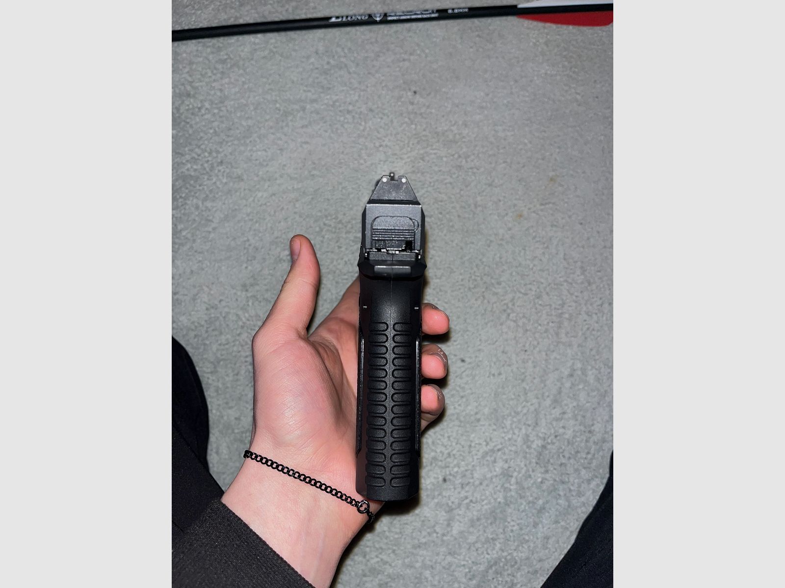 Glock 17 gen 4 ( Strike Industrie)