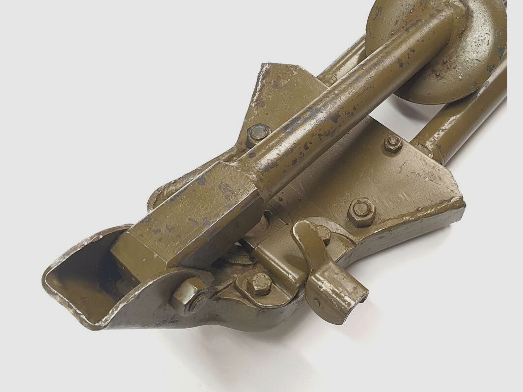 US Browning original M1919 30-06 Lafette/Dreibein