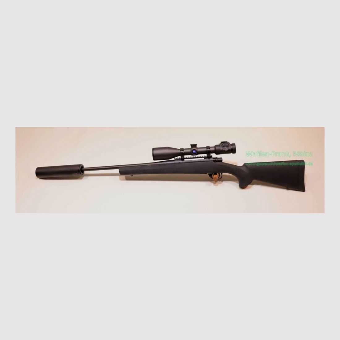 Howa / Japan M1500 Jäger-Komplettpaket