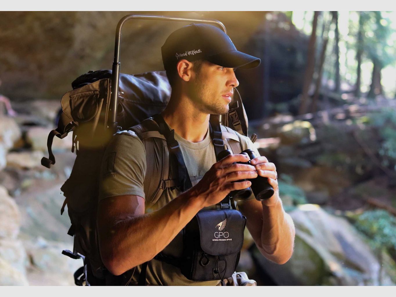 GPO Bino Harness