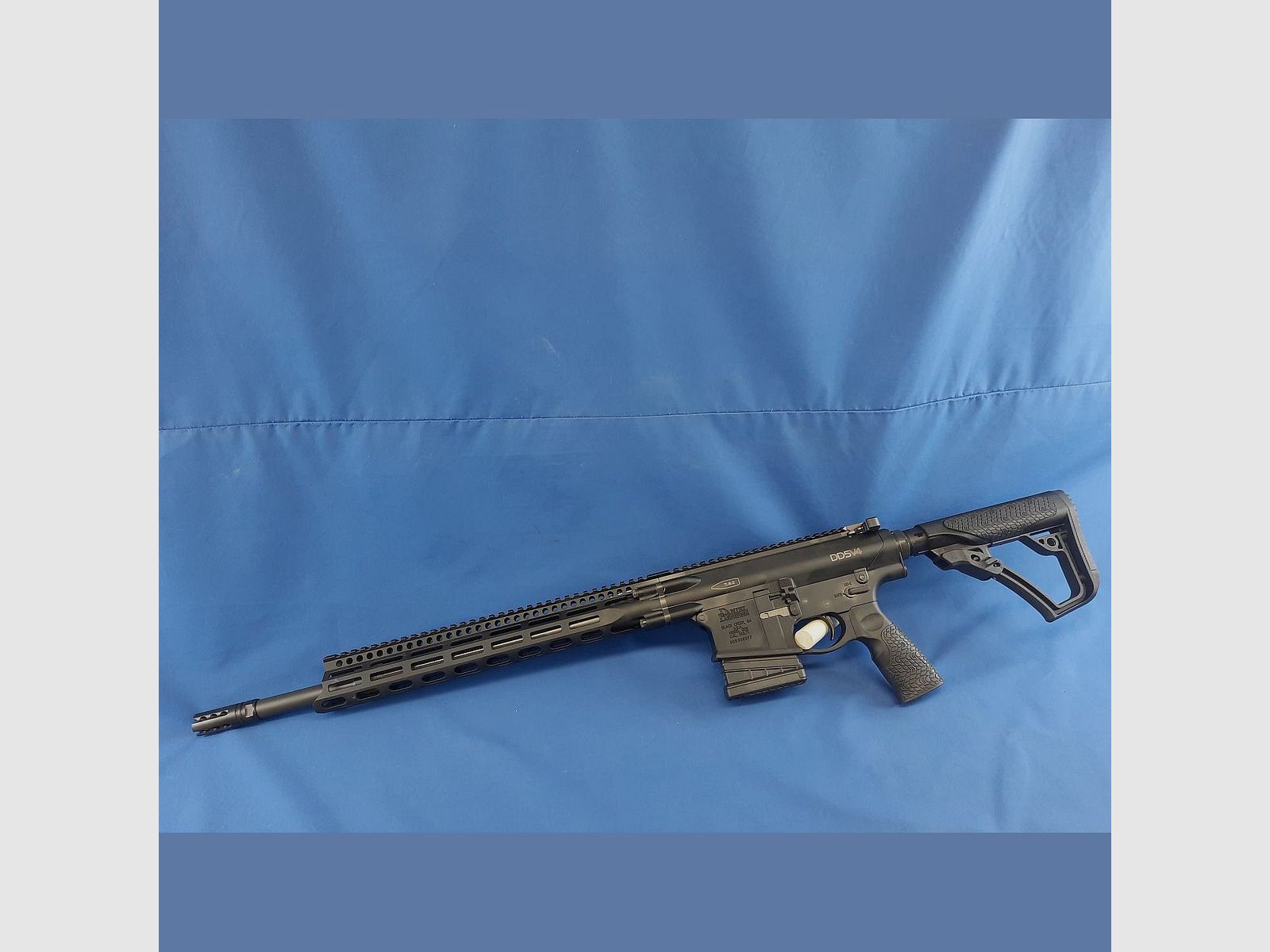 Daniel Defense DD5 V4 Kal.308 Win. LL:18″, Bild 1 von 2