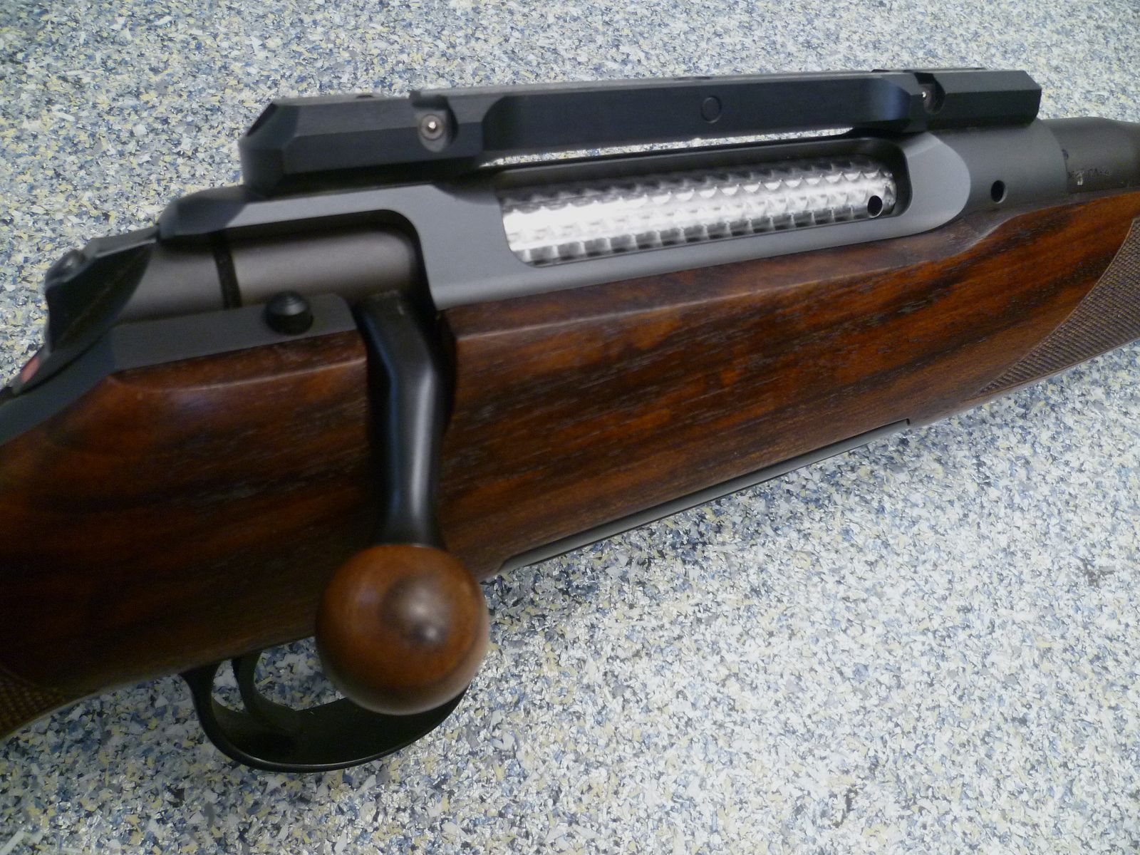 Rifle repetidora Sauer & Sohn Sauer 101 Artemis .308 Win.