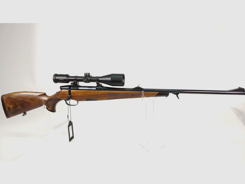 Steyr Mannlicher Luxe, image 2 sur 8