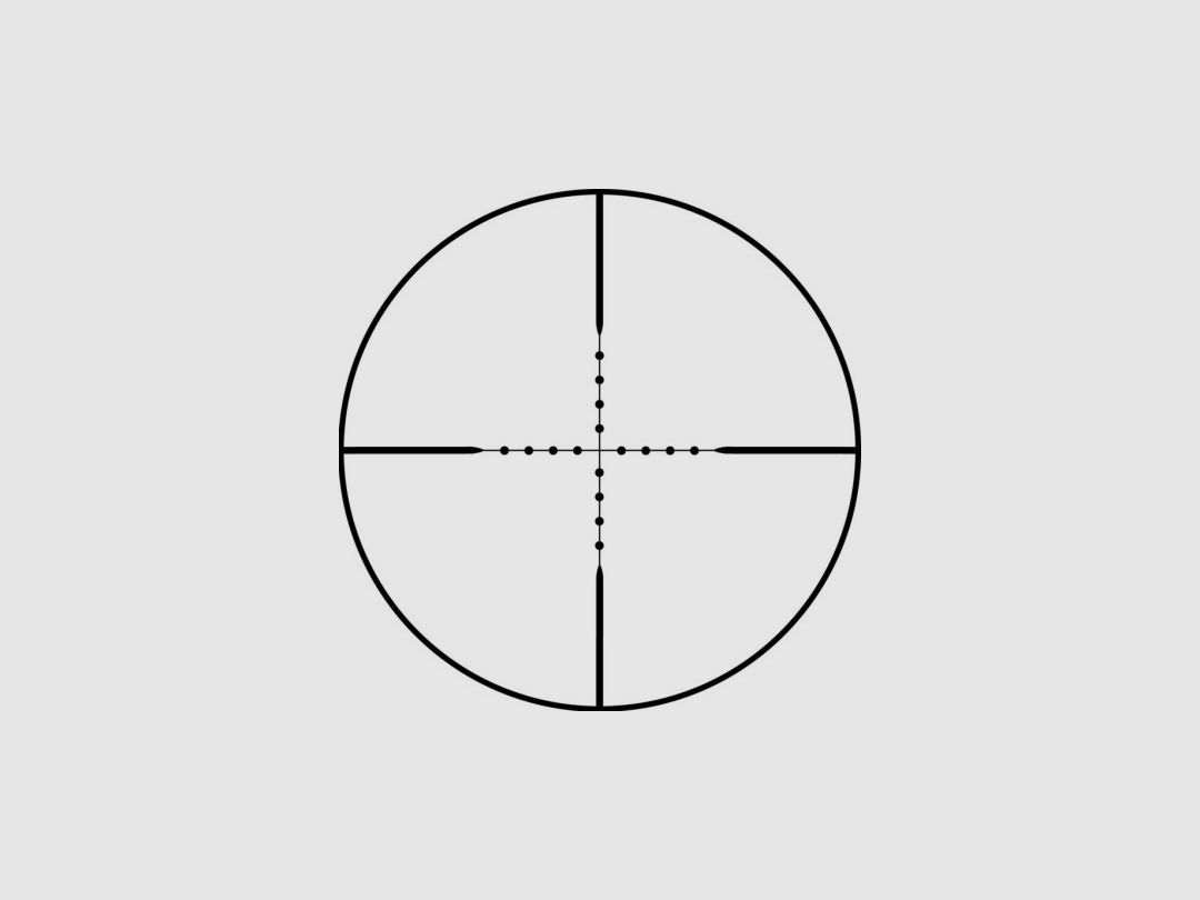 SPEZIALZIELFERNROHR 22LR 3-9X40 MILDOT-RETIKEL + GRATIS MONTAGERINGE, Bild 7 von 7