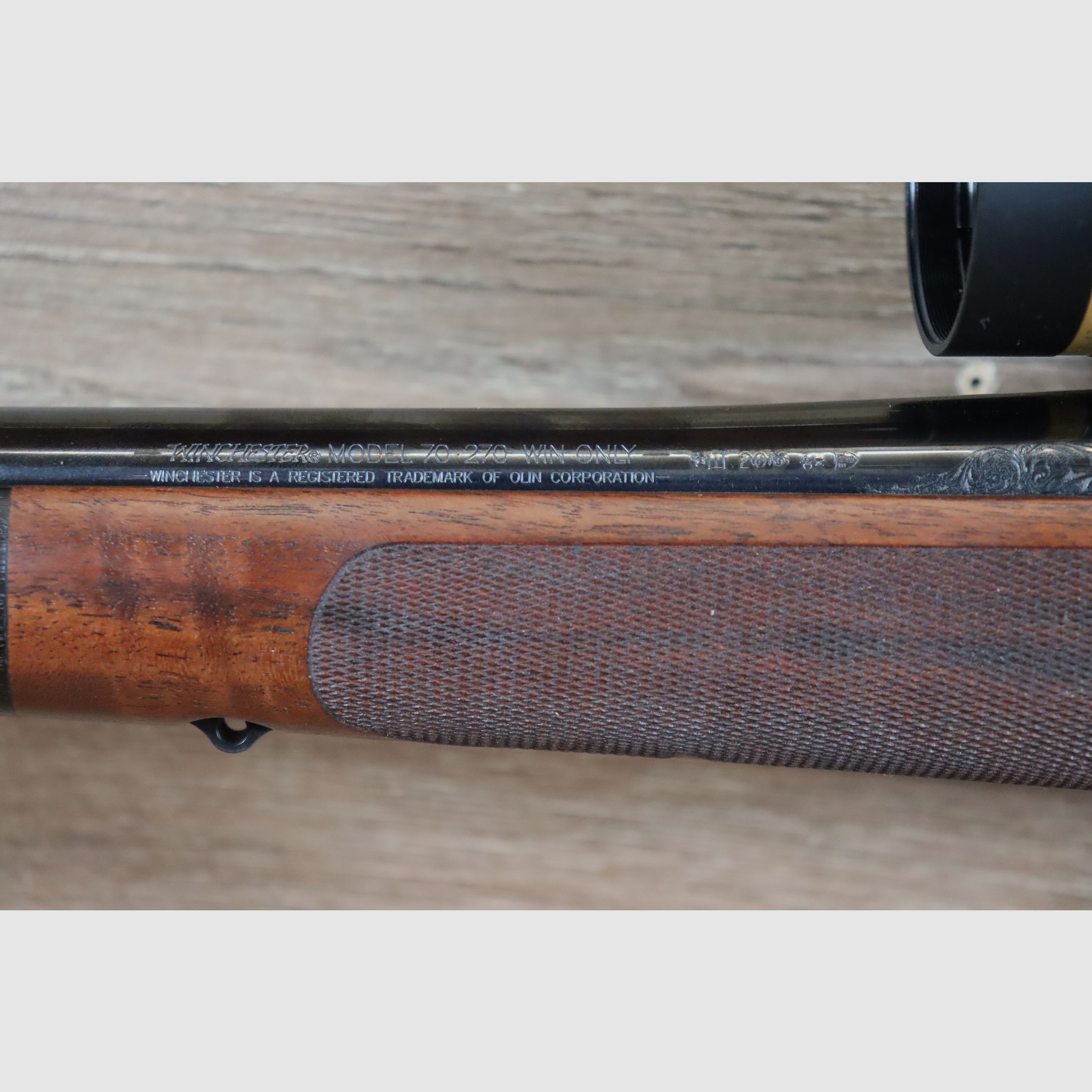 70-Pré 64 mit Leupold Zielfernrohr, Bild 6 von 7