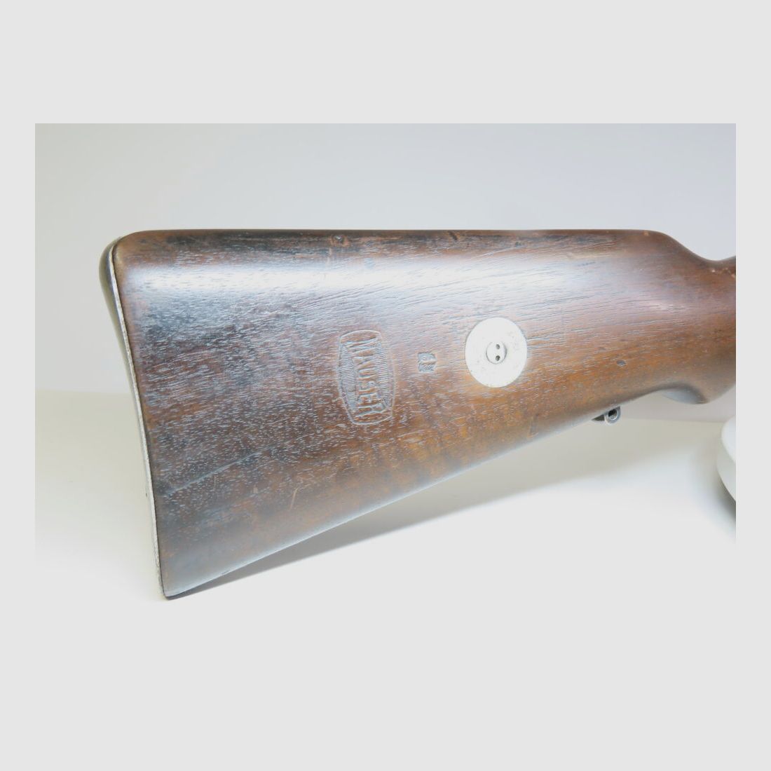 Mauser Peru 1909