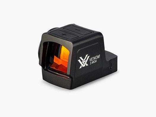 Vortex Micro Red Dot Venom Enclosed 3 MOA