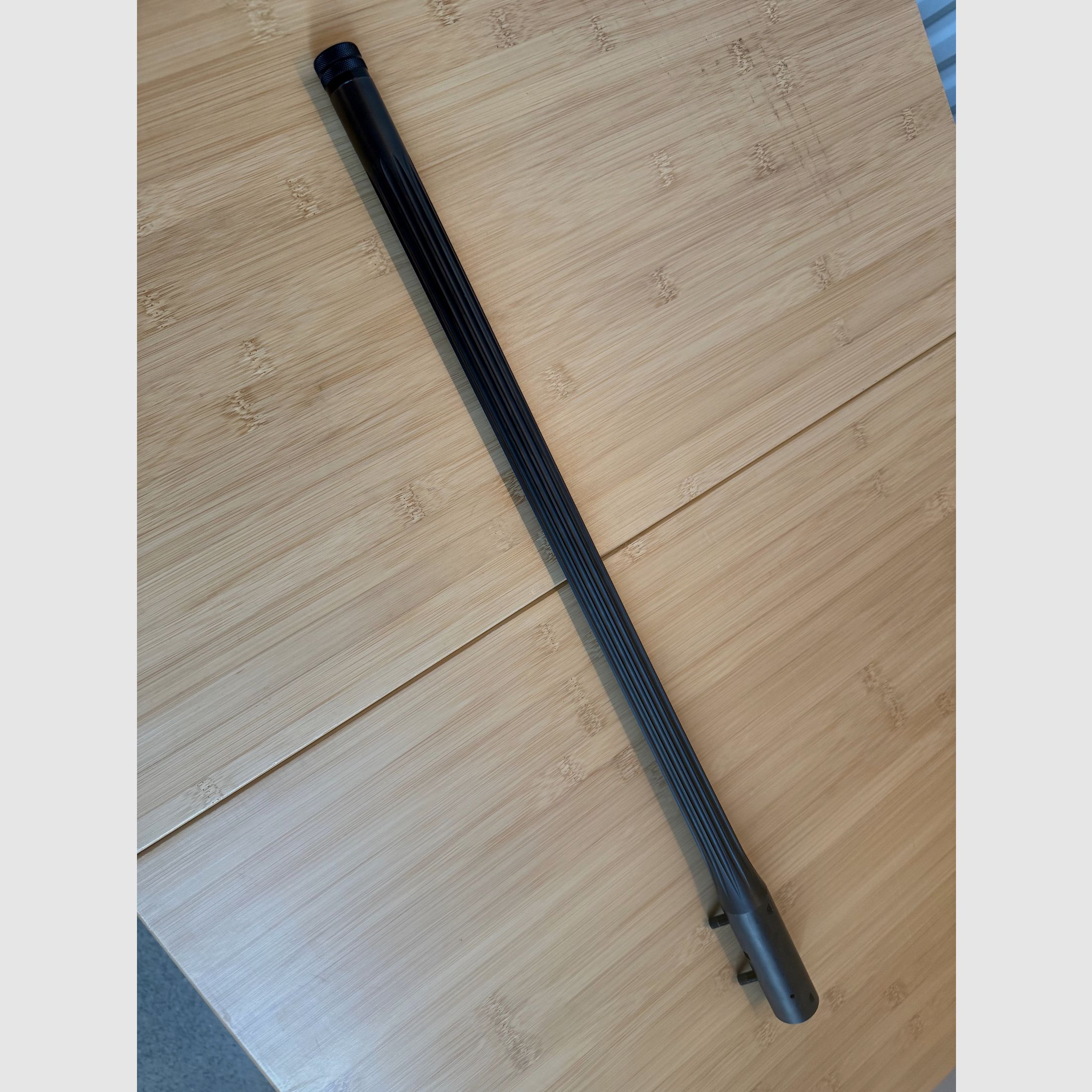🔥 Blaser R8 Matchlauf 6,5x55 – kanelliert, M18x1 – Top-Zustand